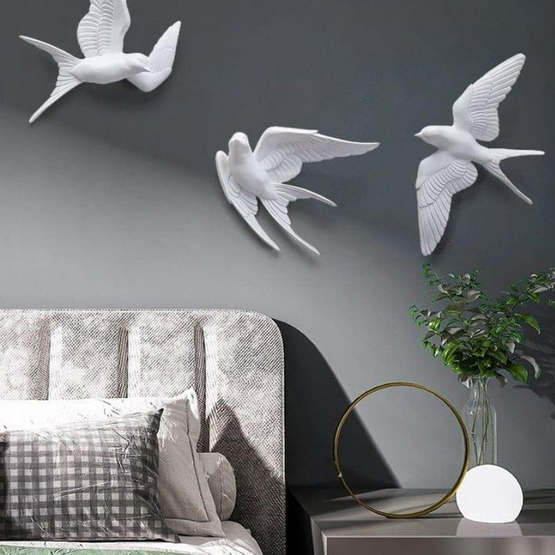 Shop 0 Birds Eye Wall Decor Mademoiselle Home Decor