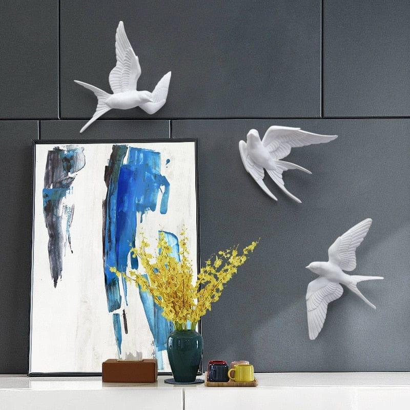 Shop 0 Birds Eye Wall Decor Mademoiselle Home Decor