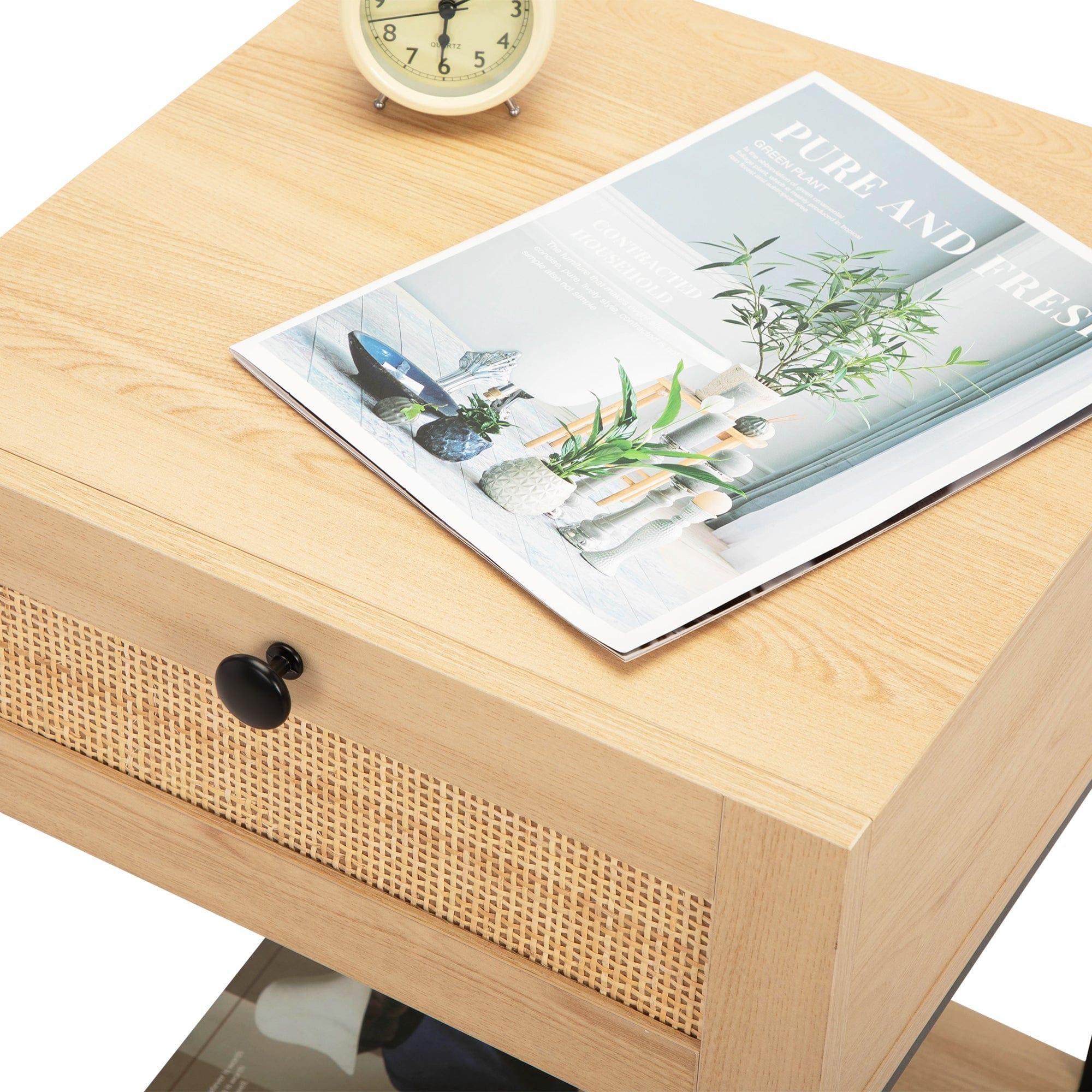 Birkin Side Table - Mademoiselle Home Decor & Furniture Store - edasidetable, side table