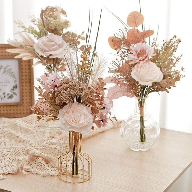 Shop 0 Bisou Artificial Flowers Mademoiselle Home Decor