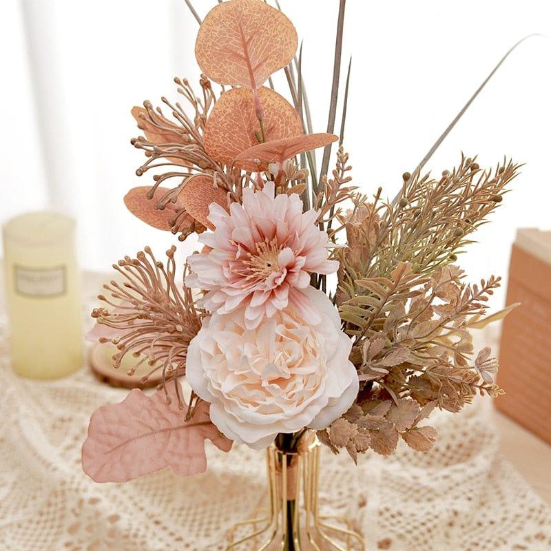 Shop 0 Bisou Artificial Flowers Mademoiselle Home Decor