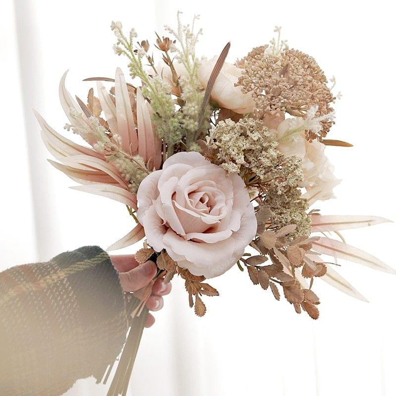 Shop 0 Bisou Artificial Flowers Mademoiselle Home Decor