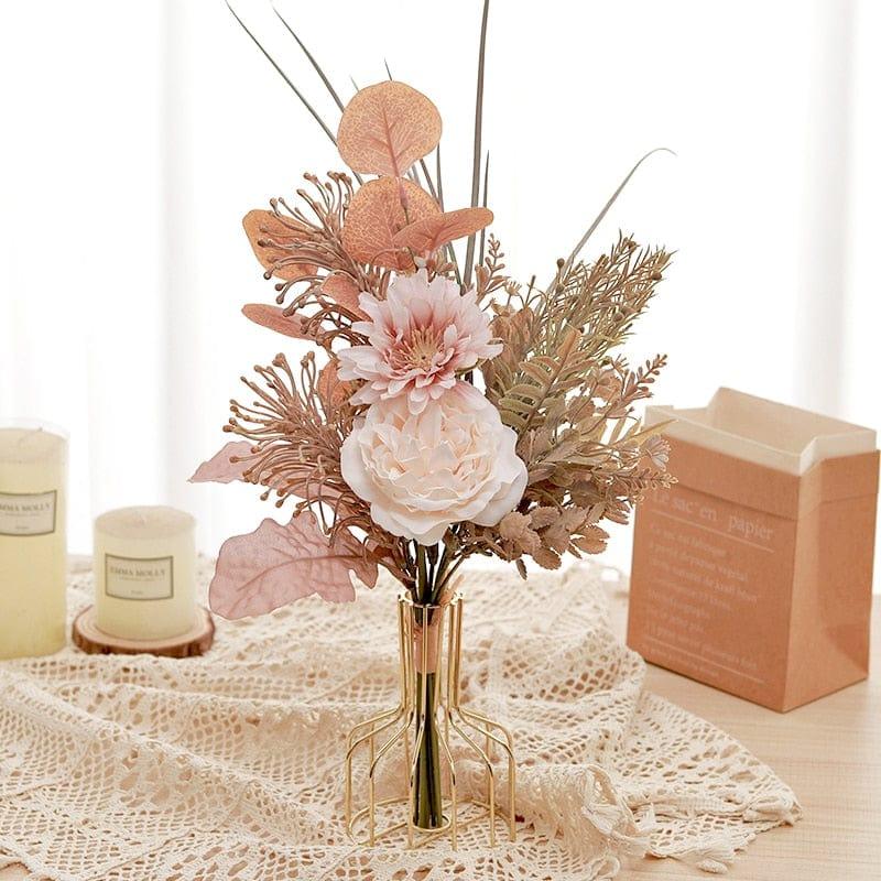 Shop 0 Bisou Artificial Flowers Mademoiselle Home Decor