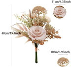 Shop 0 b Bisou Artificial Flowers Mademoiselle Home Decor