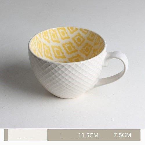 Shop 0 style06 Bisou Mug Mademoiselle Home Decor