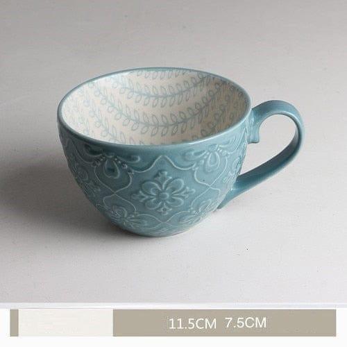 Shop 0 style09 Bisou Mug Mademoiselle Home Decor