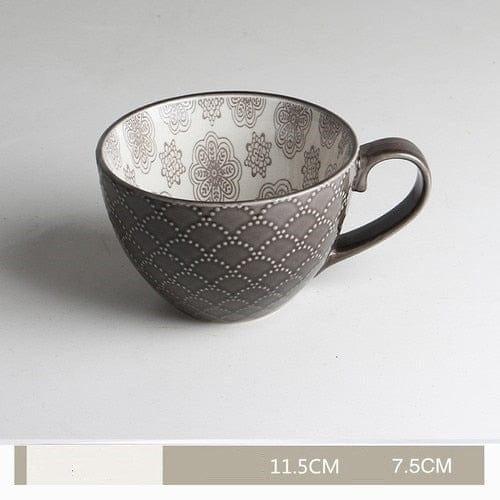 Shop 0 style010 Bisou Mug Mademoiselle Home Decor