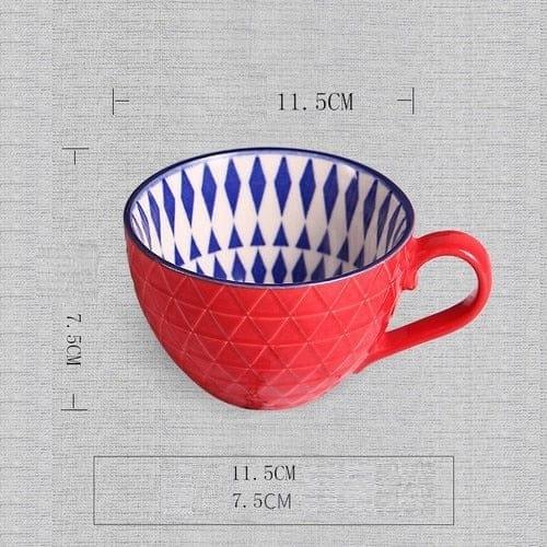 Shop 0 Bisou Mug Mademoiselle Home Decor