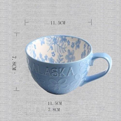 Shop 0 style018 Bisou Mug Mademoiselle Home Decor