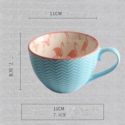 Shop 0 Bisou Mug Mademoiselle Home Decor