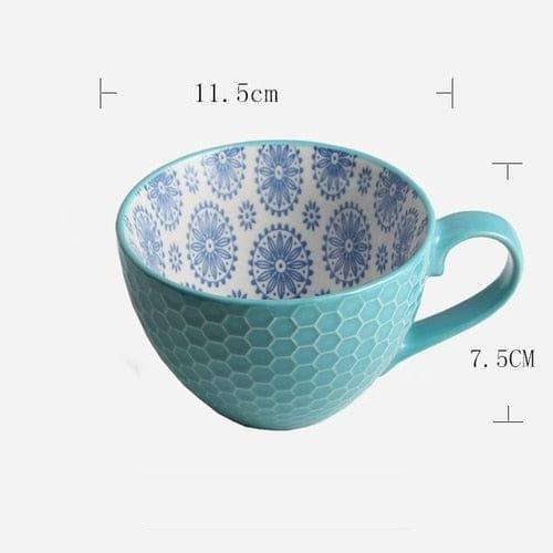 Shop 0 style031 Bisou Mug Mademoiselle Home Decor