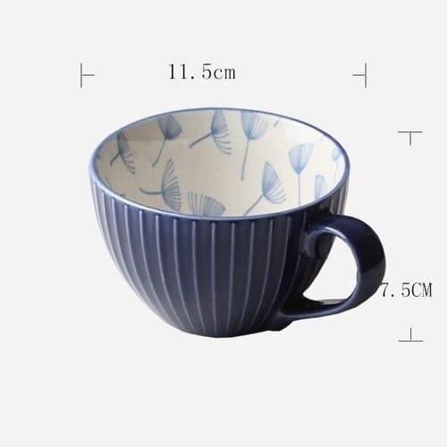 Shop 0 style034 Bisou Mug Mademoiselle Home Decor