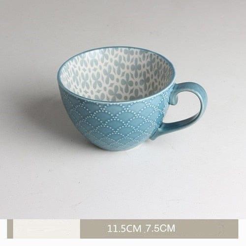 Shop 0 style035 Bisou Mug Mademoiselle Home Decor