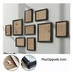 Dubai Frames Set