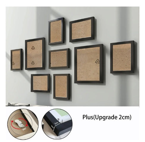 Dubai Frames Set
