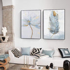 Shop 1704 Bloom Canvas Mademoiselle Home Decor