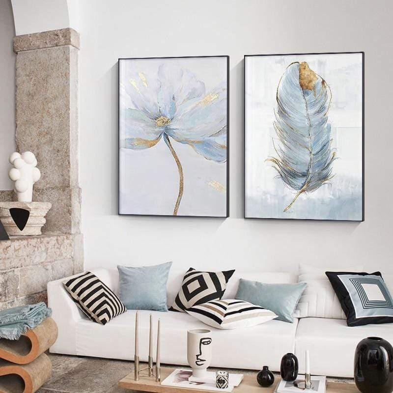 Shop 1704 Bloom Canvas Mademoiselle Home Decor