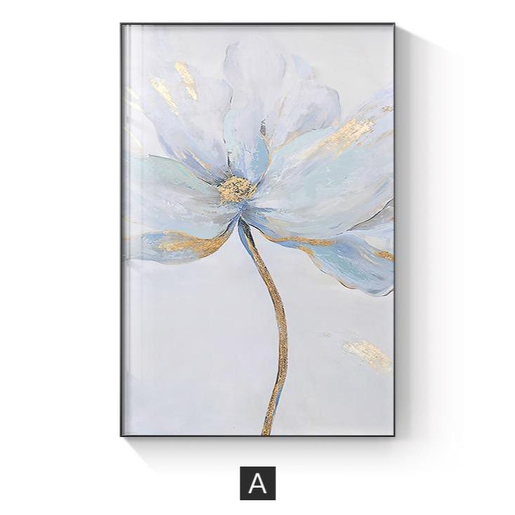 Shop 1704 20x30cm(No frame) / A Bloom Canvas Mademoiselle Home Decor