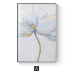 Shop 1704 20x30cm(No frame) / A Bloom Canvas Mademoiselle Home Decor