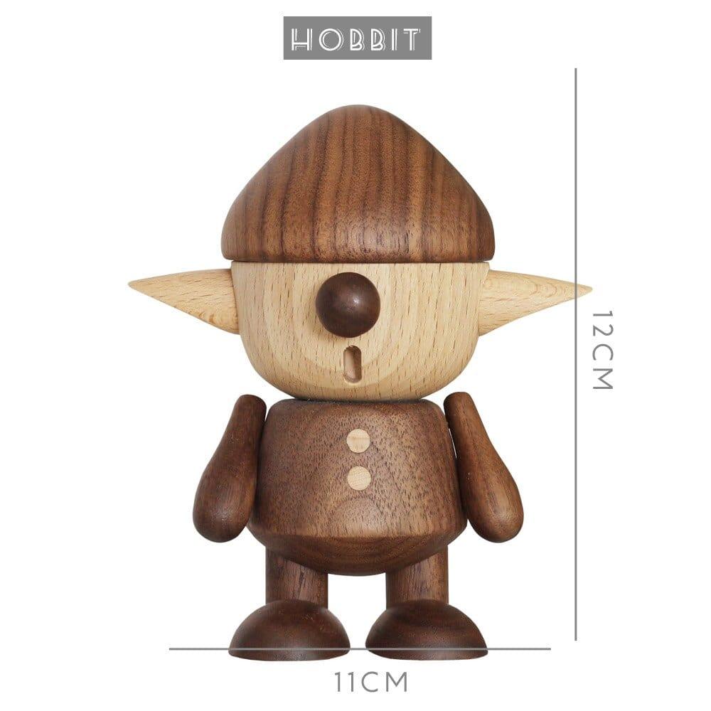 Shop 0 Hobbit Bob Decor Mademoiselle Home Decor