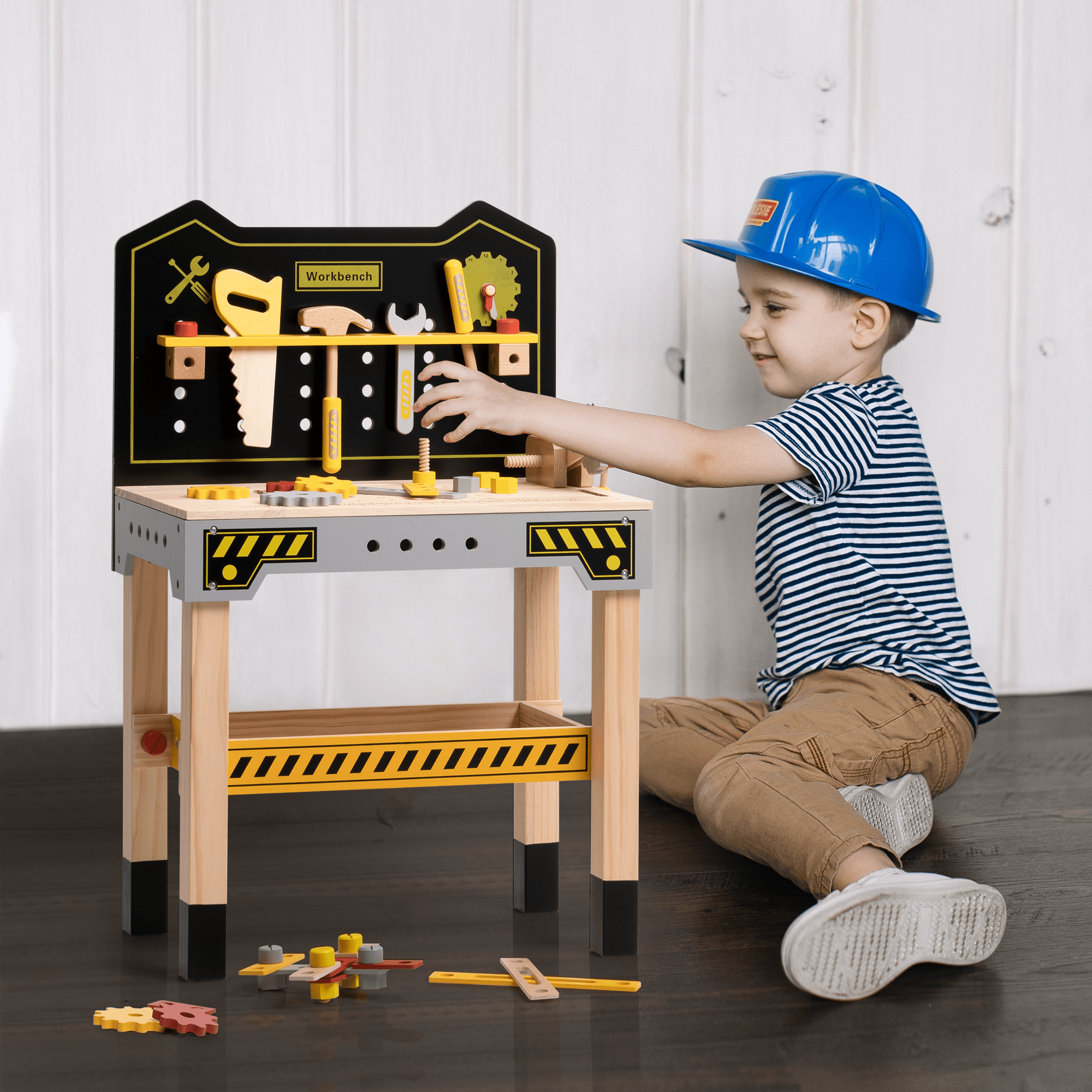 Shop Bob Workbench Playset Mademoiselle Home Decor