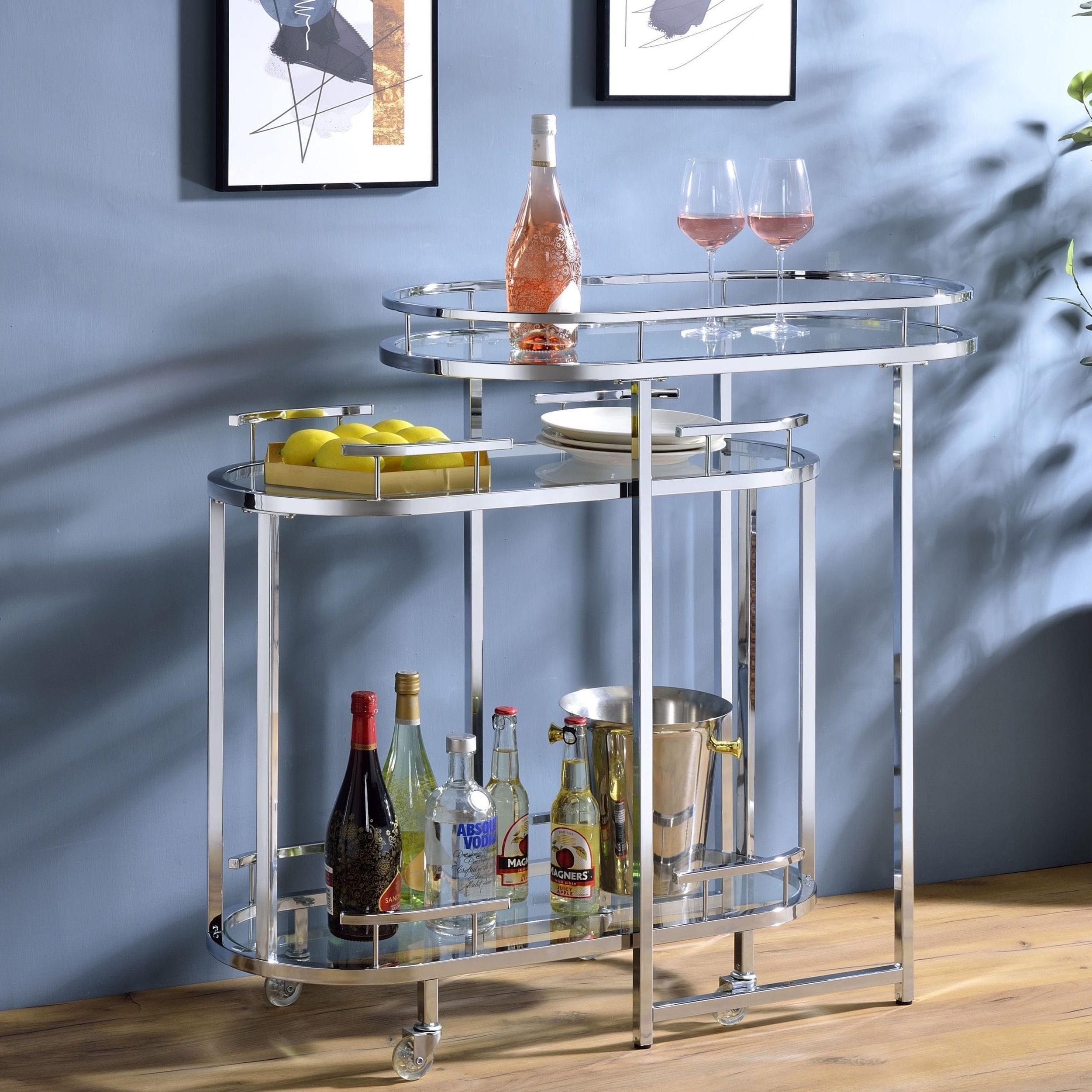 Shop Brevis Bar Storage Shelf Mademoiselle Home Decor