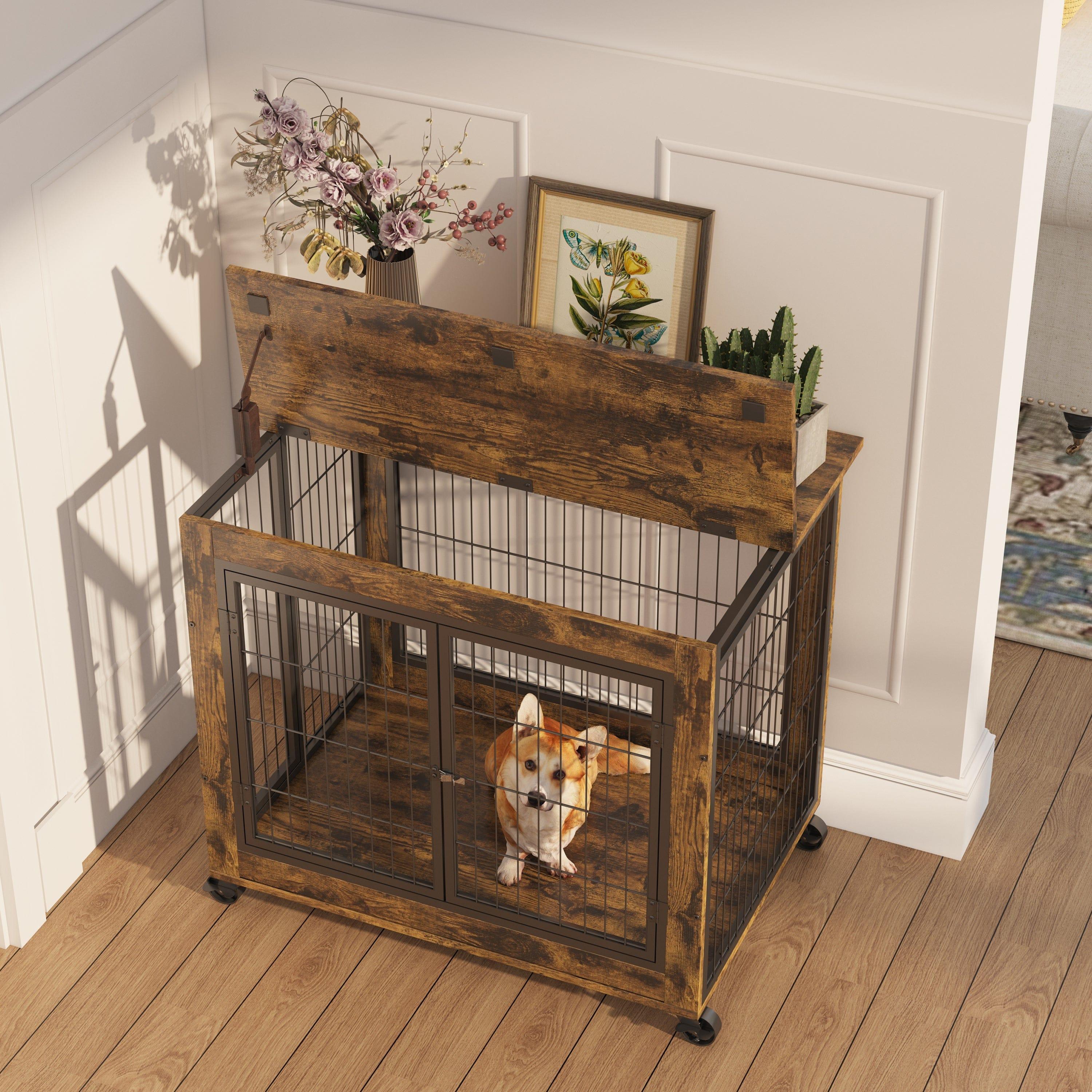 Shop Buddy Pet Crate Mademoiselle Home Decor