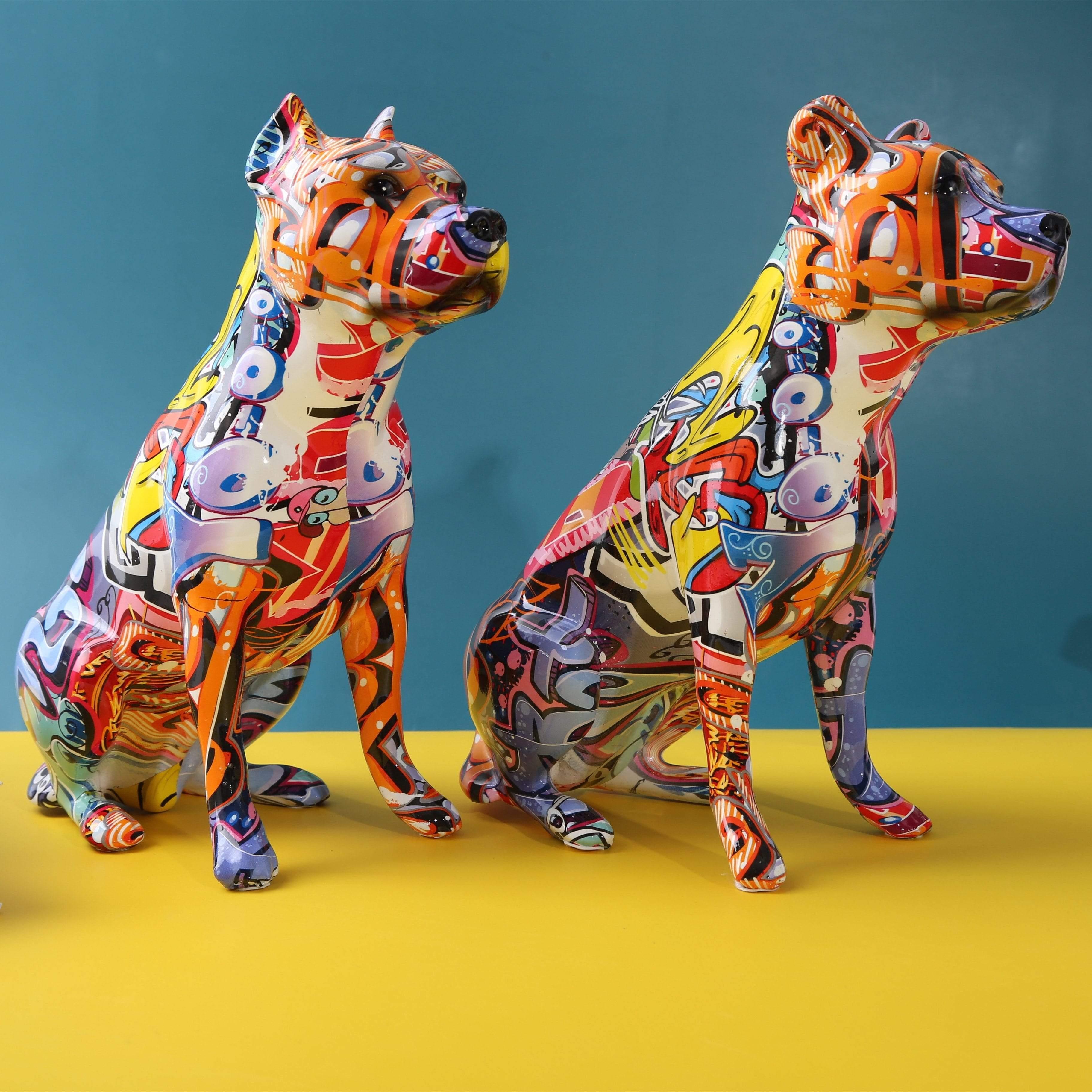 Shop 200042147 Buddy Sculpture Mademoiselle Home Decor