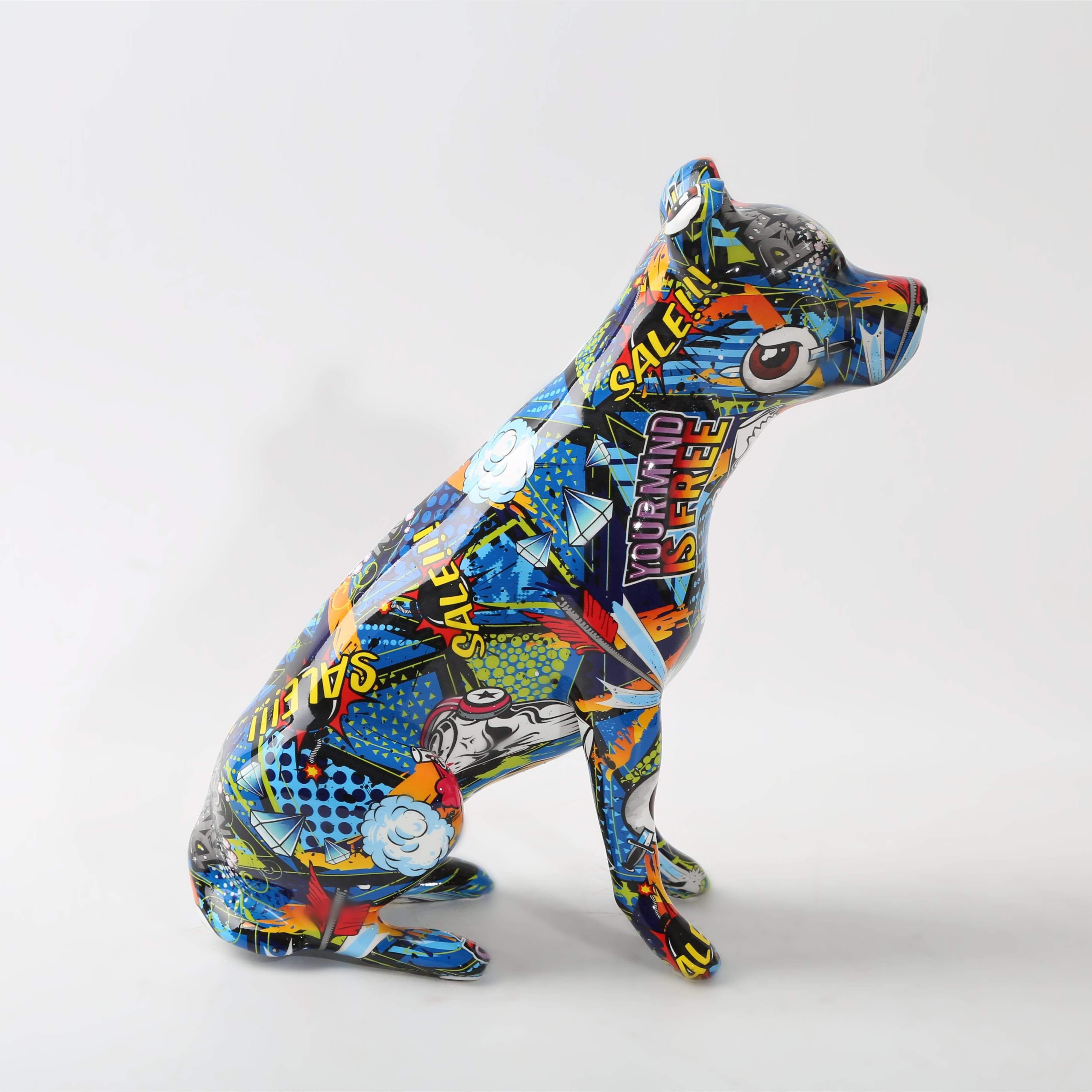 Shop 200042147 b Buddy Sculpture Mademoiselle Home Decor