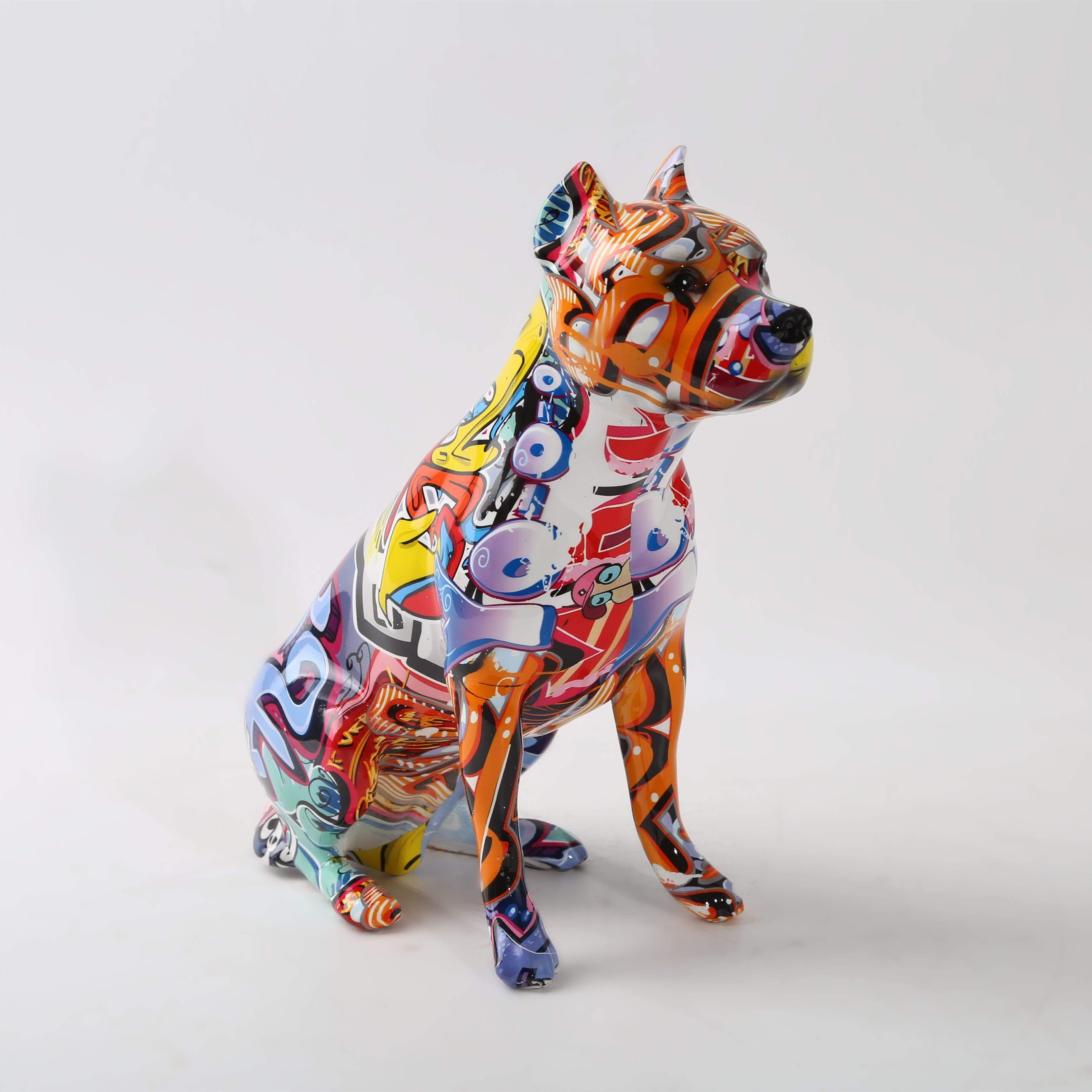 Shop 200042147 d Buddy Sculpture Mademoiselle Home Decor