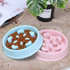 Shop 0 Buddy Slow Feeder Bowl Mademoiselle Home Decor