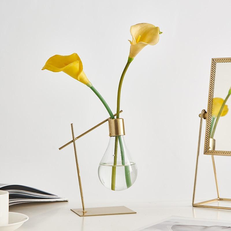 Shop 200001438 1 Bulb Bulb Vase Mademoiselle Home Decor