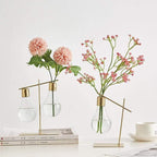Shop 200001438 Bulb Vase Mademoiselle Home Decor