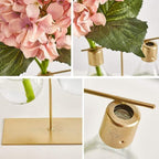 Shop 200001438 Bulb Vase Mademoiselle Home Decor