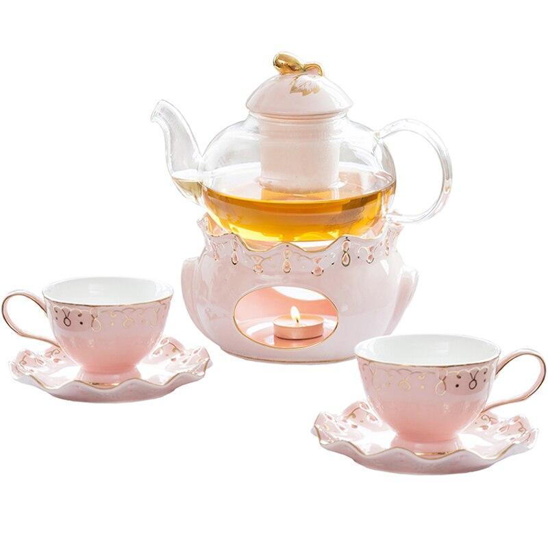 Shop 0 Burla Tea Set Mademoiselle Home Decor