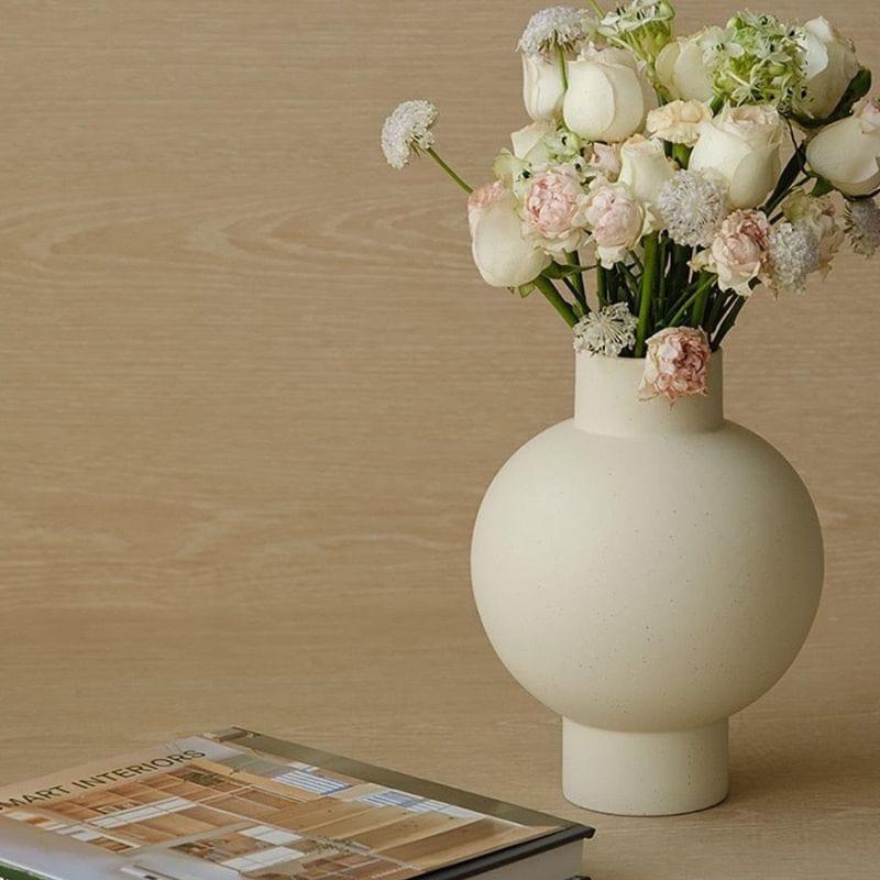 Shop 0 Busan Vase Mademoiselle Home Decor