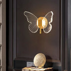 Butterfly Lighting