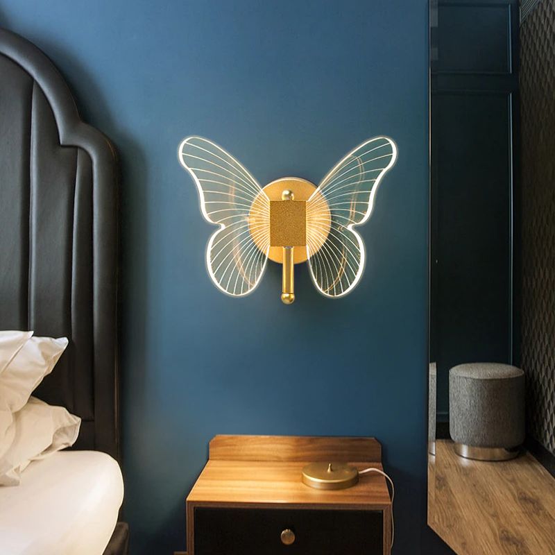 Butterfly Lighting