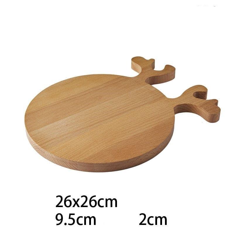 Shop 0 26X26A Cabanna Cutting Board Mademoiselle Home Decor