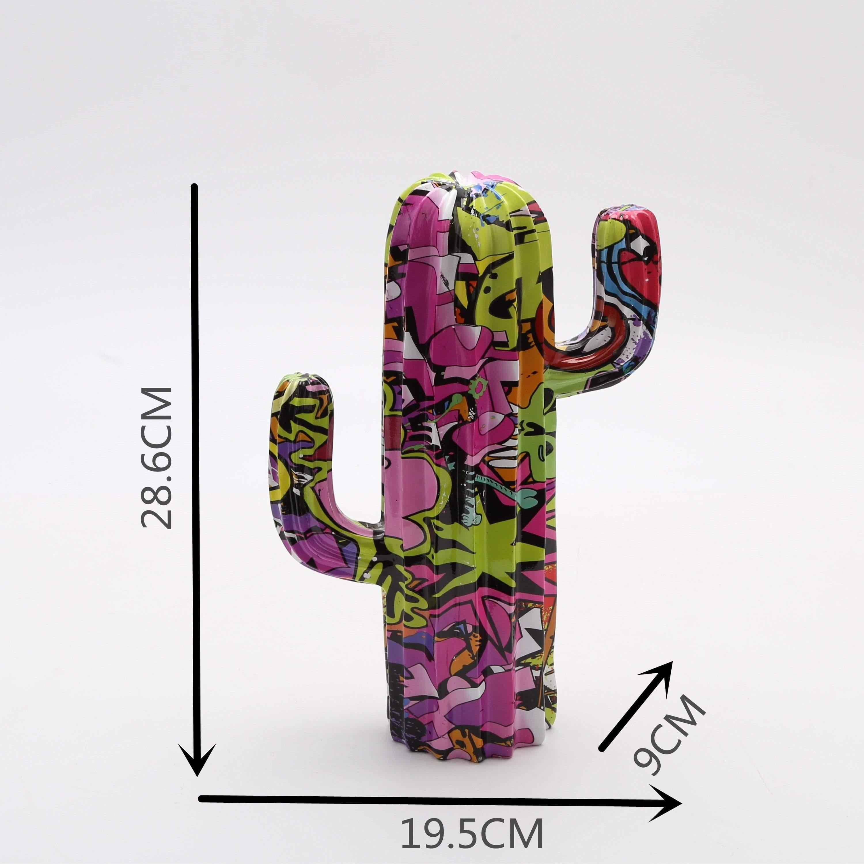 Shop 200042147 A Cacti Decor Mademoiselle Home Decor