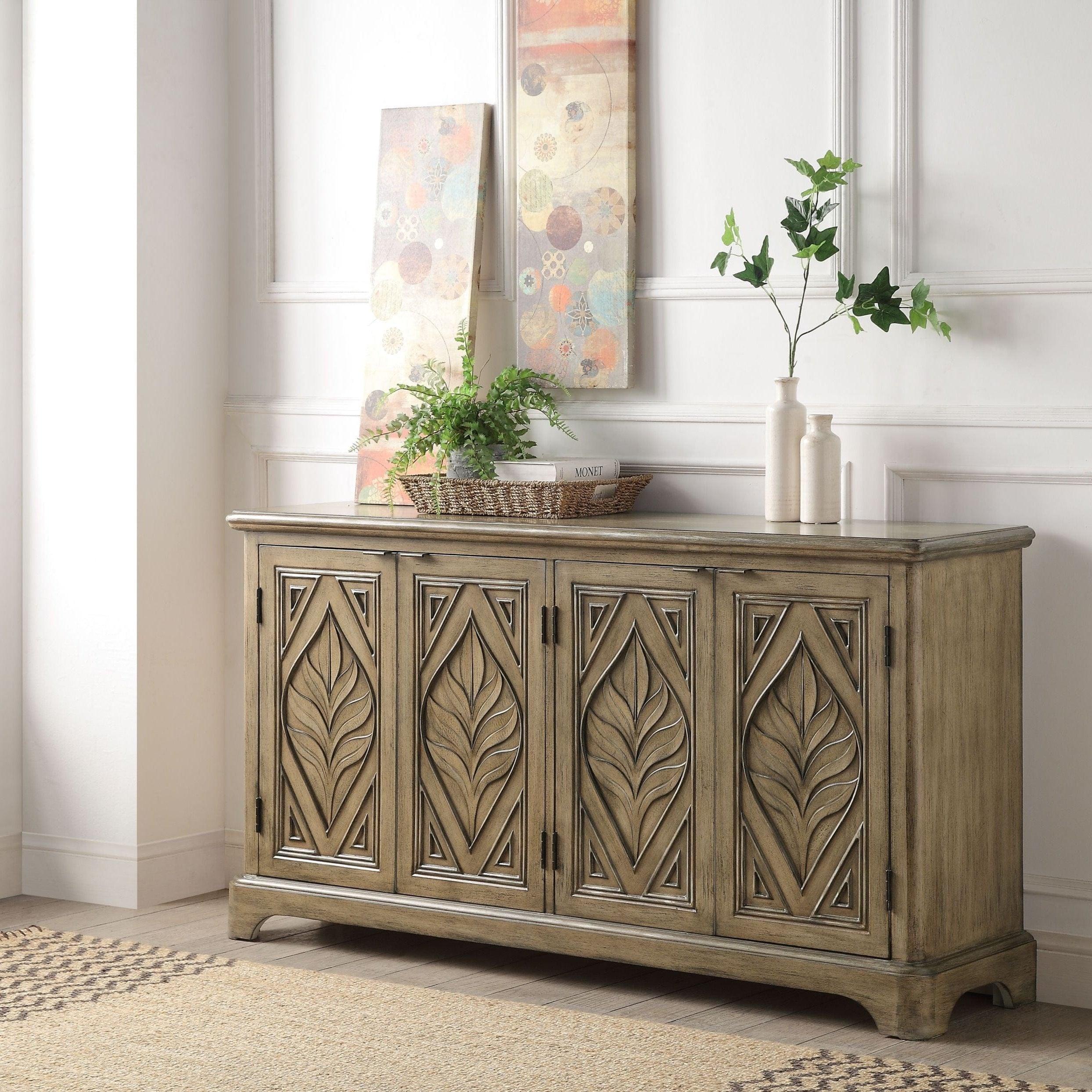 Shop Caizo Buffet Mademoiselle Home Decor