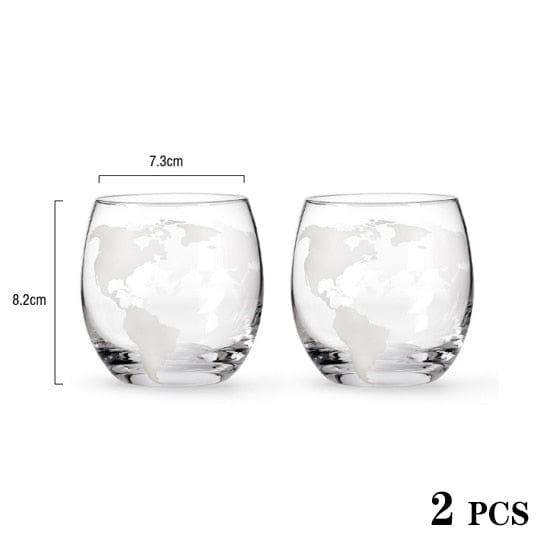 Shop 0 China / 2 cup NANCIHUI glass wine set whiskey decanter crystal glass vodka spirit dispenser bar party interior decoration art glassware 2021 Mademoiselle Home Decor