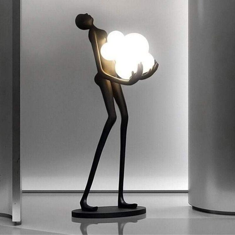 Shop 0 Calliope Floor Lamp Mademoiselle Home Decor