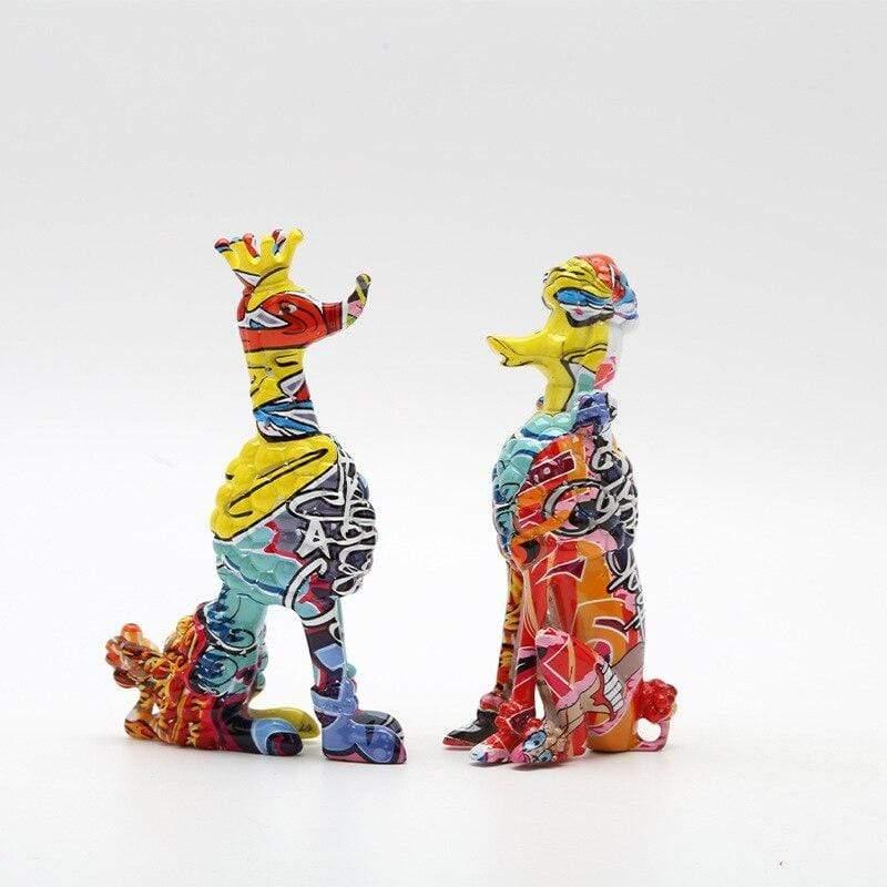 Shop 200042147 Calooda Sculpture Mademoiselle Home Decor