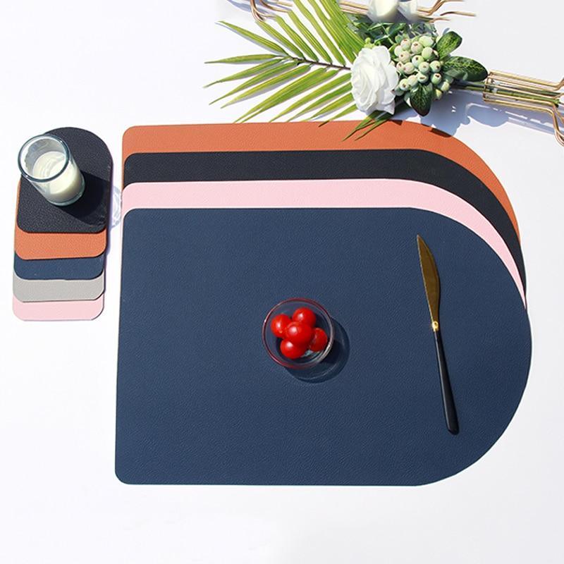 Shop 0 Camogli Placemat & Coaster Set Mademoiselle Home Decor