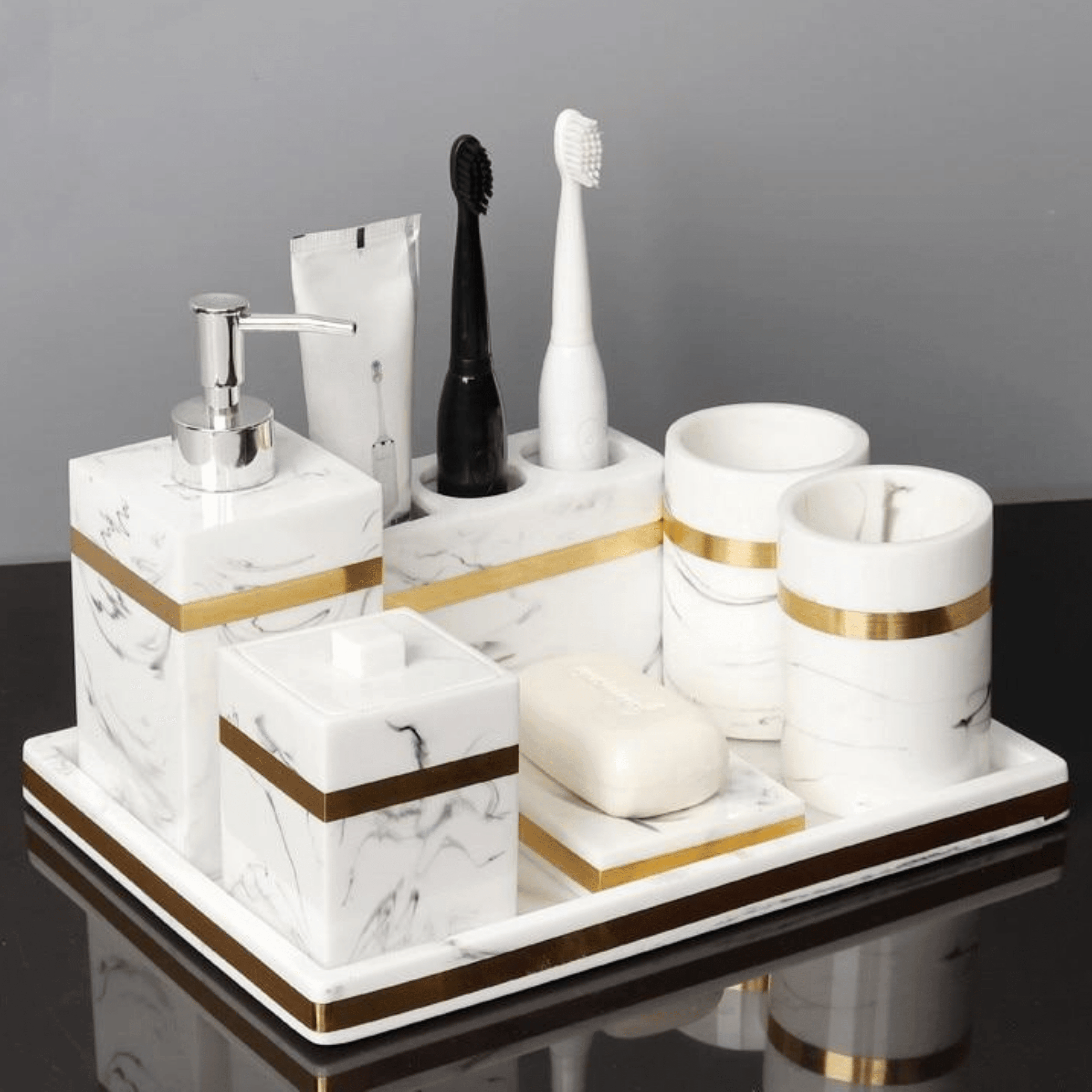 Shop 0 Candela Bathroom Accessories Mademoiselle Home Decor