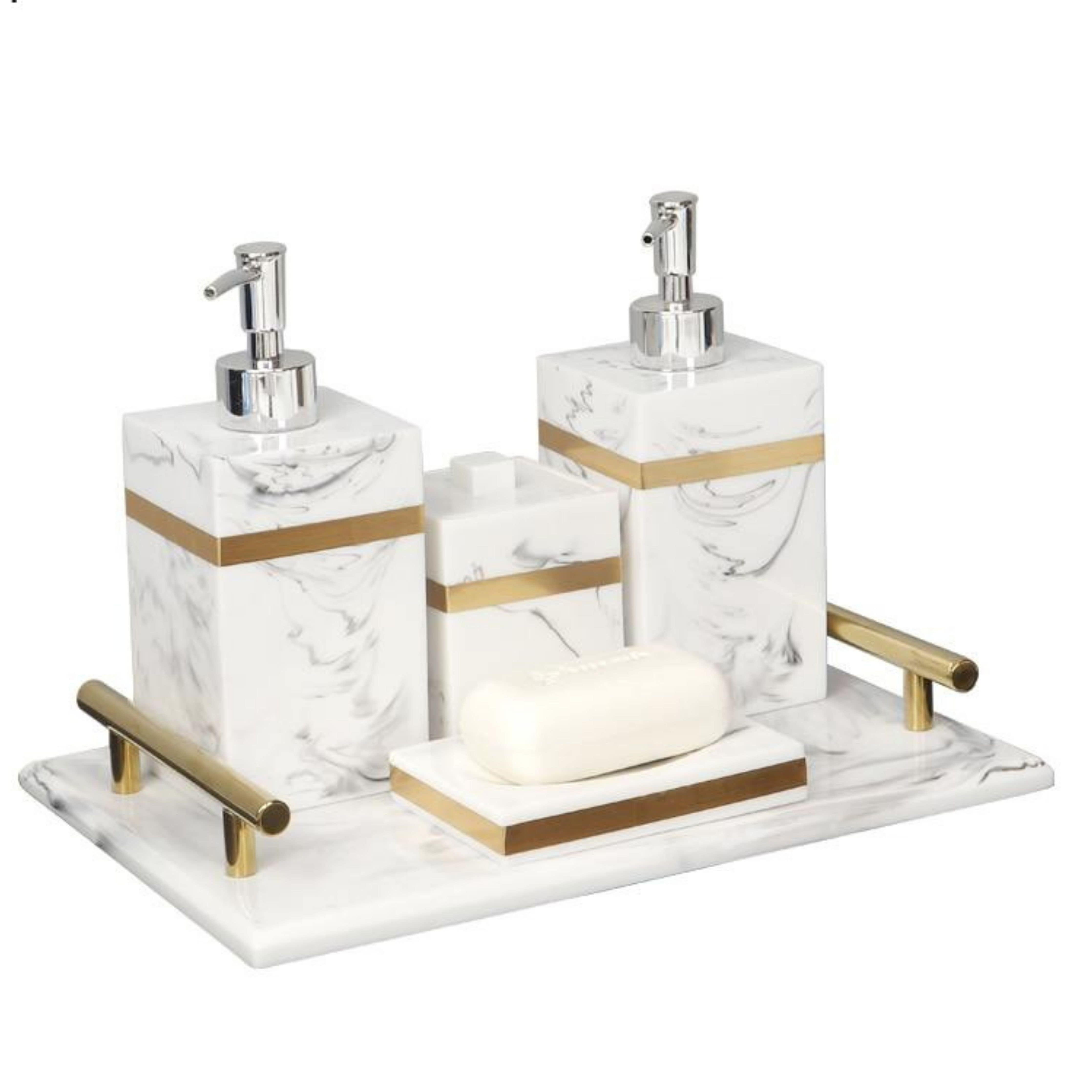 Shop 0 Candela Bathroom Accessories Mademoiselle Home Decor