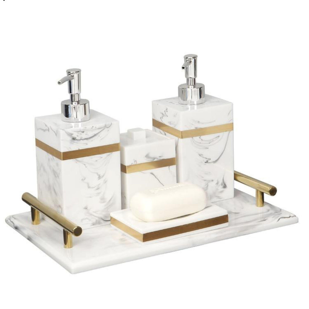 Shop 0 Candela Bathroom Accessories Mademoiselle Home Decor