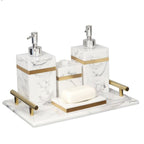 Shop 0 Candela Bathroom Accessories Mademoiselle Home Decor