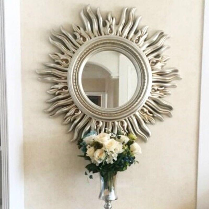 Shop 0 Capri Mirror Mademoiselle Home Decor